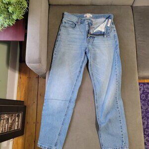 Size 26 Lucky Brand Boy Midrise